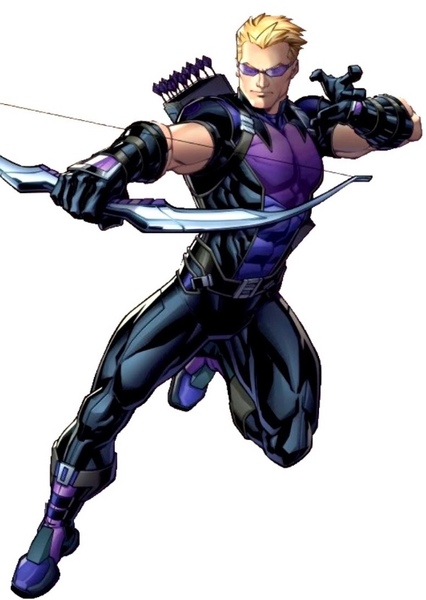 Hawkeye (Clint Barton) photo