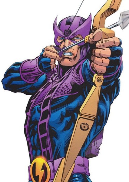 Hawkeye (Clint Barton)