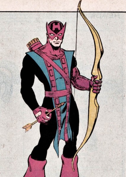 Hawkeye (Clint Barton) photo