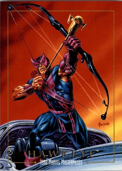 Hawkeye (Clint Barton) photo