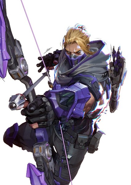 Hawkeye photo