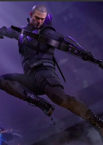 Hawkeye