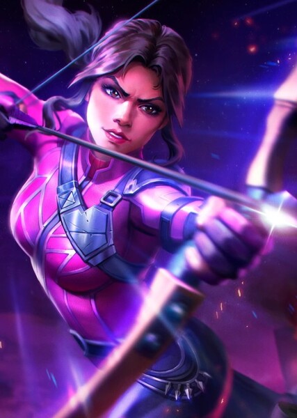 Hawkeye (Kate Bishop) photo