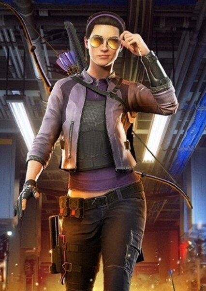 Hawkeye (Kate Bishop) photo