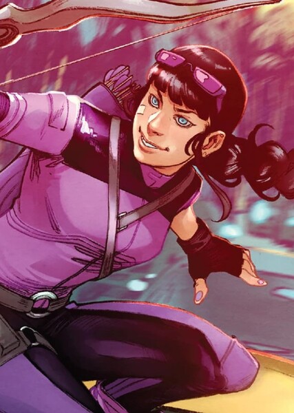 Hawkeye (Kate Bishop) photo
