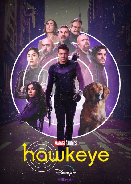 Hawkeye (MCU Show) photo