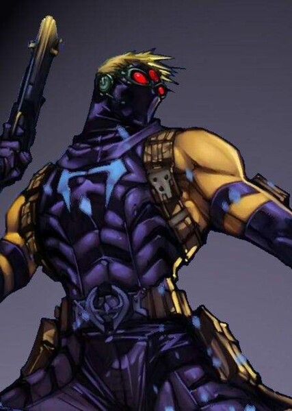 Hawkeye (Ultimate) photo
