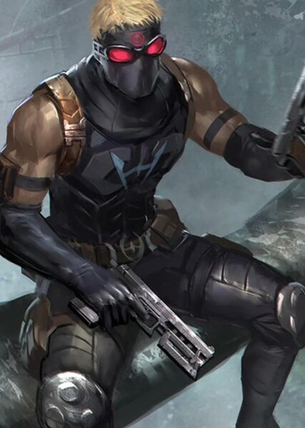 Hawkeye (Ultimate) photo