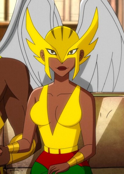 Hawkgirl photo