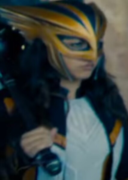 Hawkgirl photo