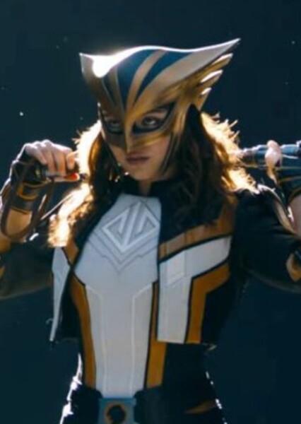 Hawkgirl photo