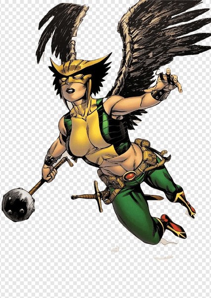 Hawkgirl photo