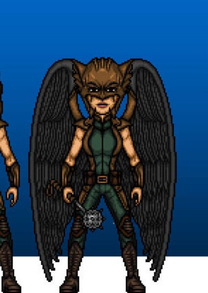 Hawkgirl