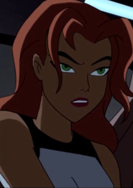Hawkgirl photo