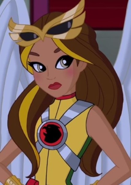 Hawkgirl photo