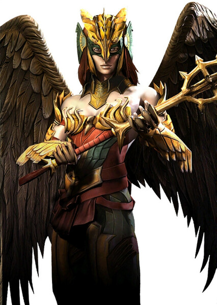 Hawkgirl