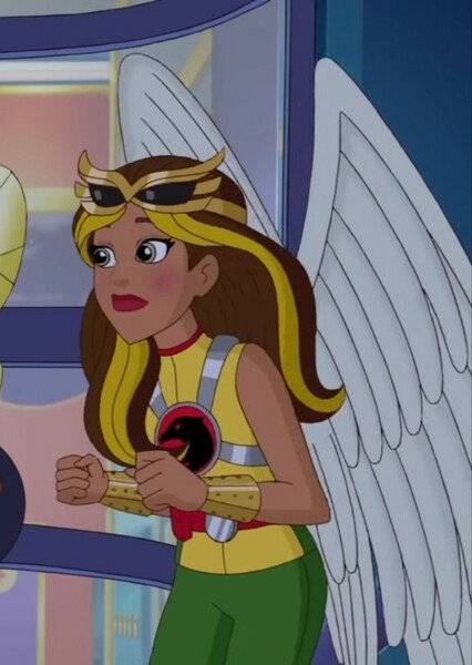 Hawkgirl (DCSHG G1) photo