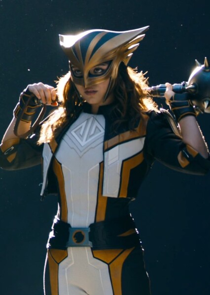 Hawkgirl kendra Saunders (DCU)