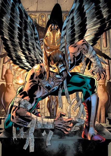 Hawkman photo