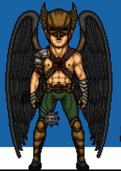 Hawkman (Carter Hall)