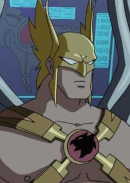Hawkman (Katar Hol)