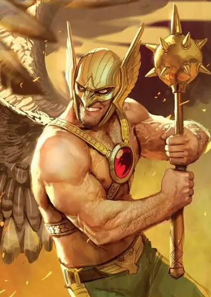 Hawkman (Katar Hol)