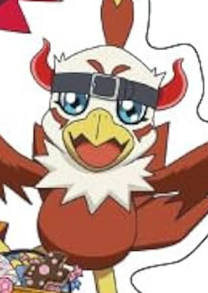 Hawkmon