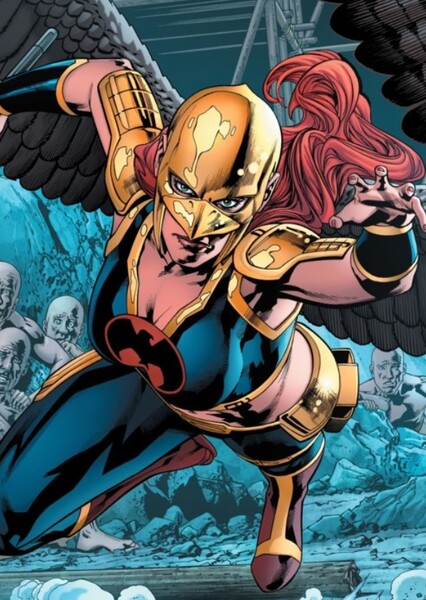 Hawkwoman photo