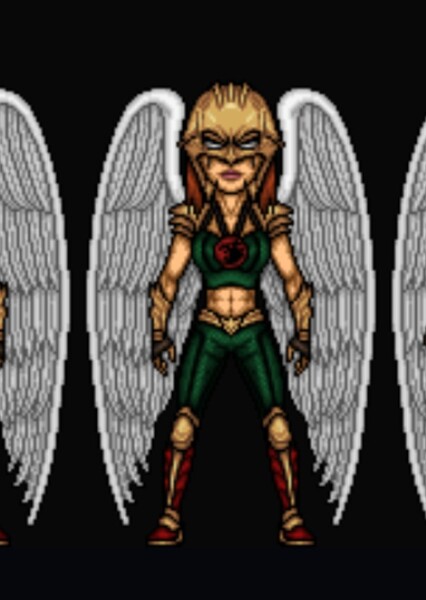 Hawkwoman