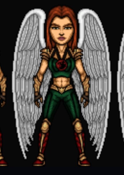 Hawkwoman