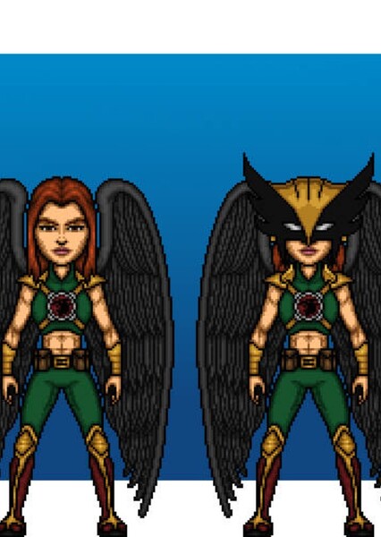 Hawkwoman photo