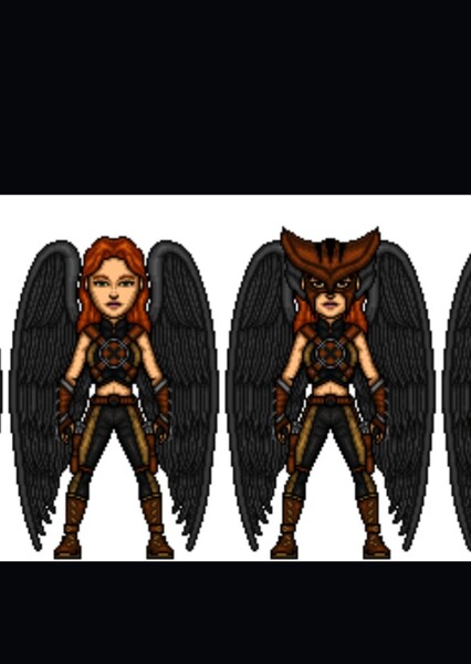 Hawkwoman photo
