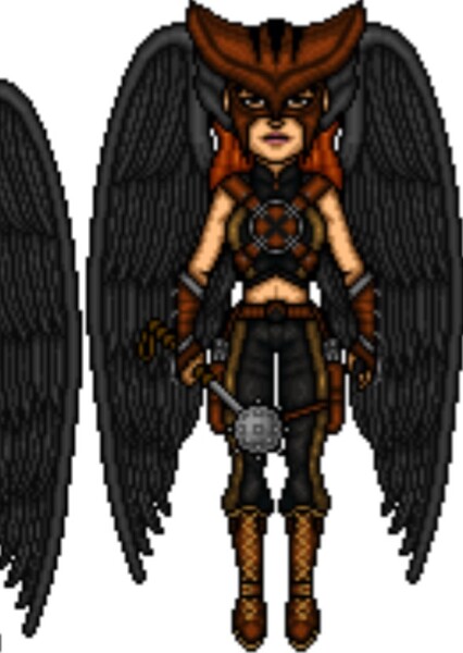 Hawkwoman photo