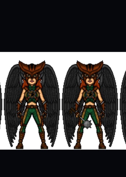 Hawkwoman photo