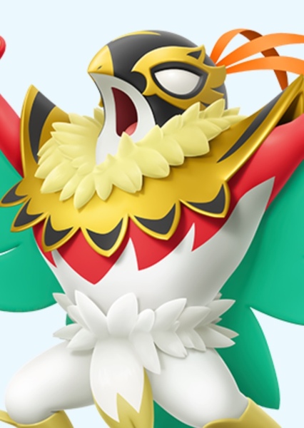 Hawlucha photo