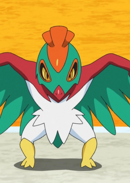 Hawlucha photo