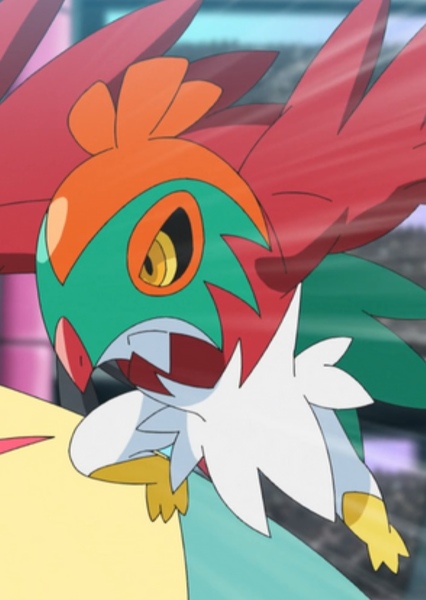 Hawlucha photo