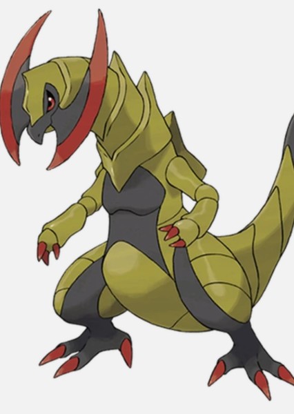 Haxorus photo