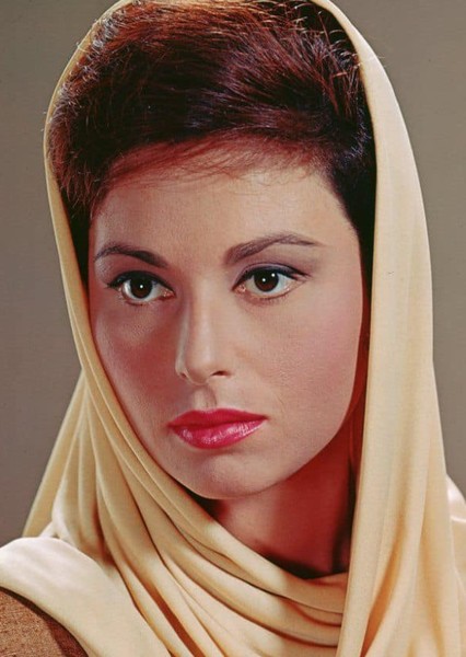 Haya Harareet photo