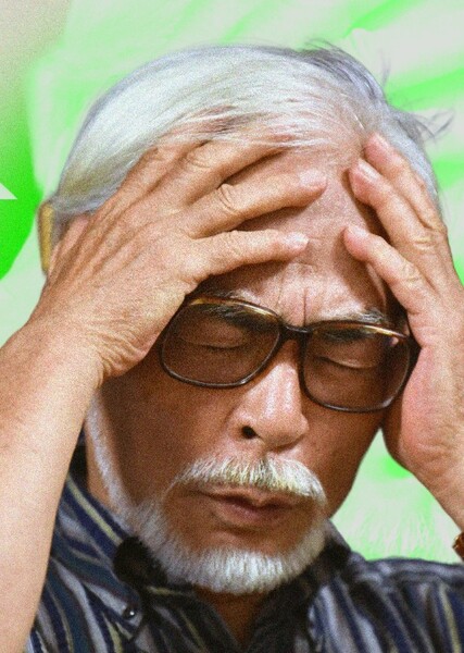 Hayao Miyazaki