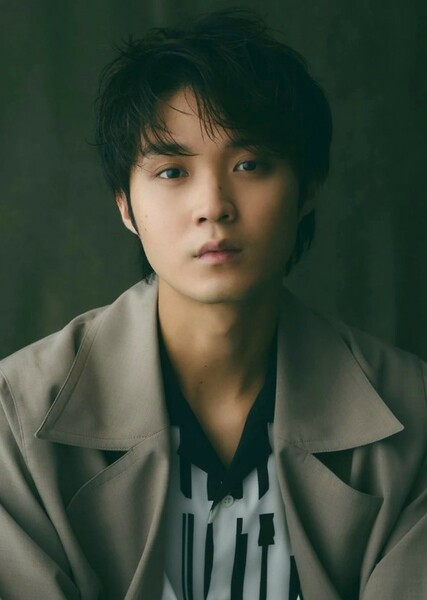 Hayato Isomura photo