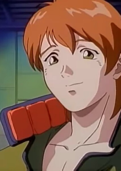 Hayato Kawakami (Tekkaman Blade II)