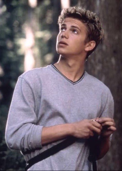 Hayden Christensen