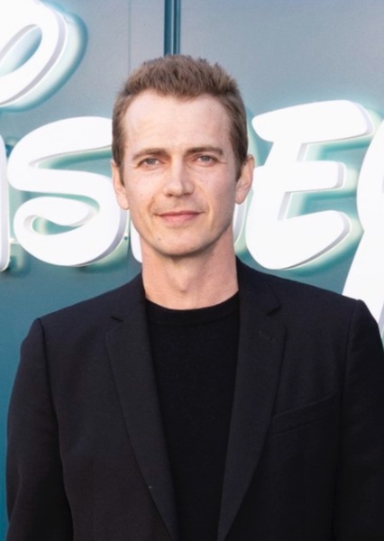 Hayden Christensen photo