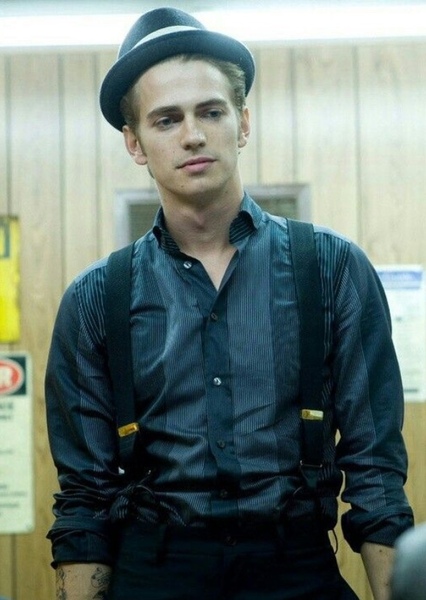 Hayden Christensen photo