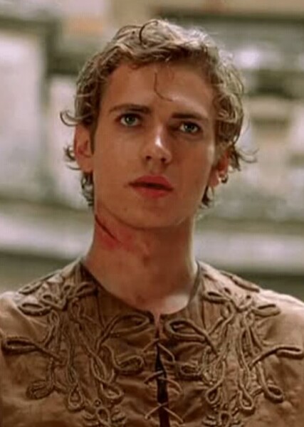 Hayden Christensen photo