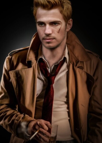Hayden Christensen