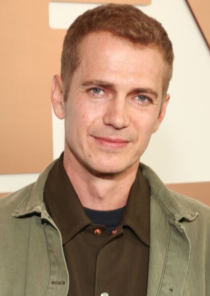 Hayden Christensen photo