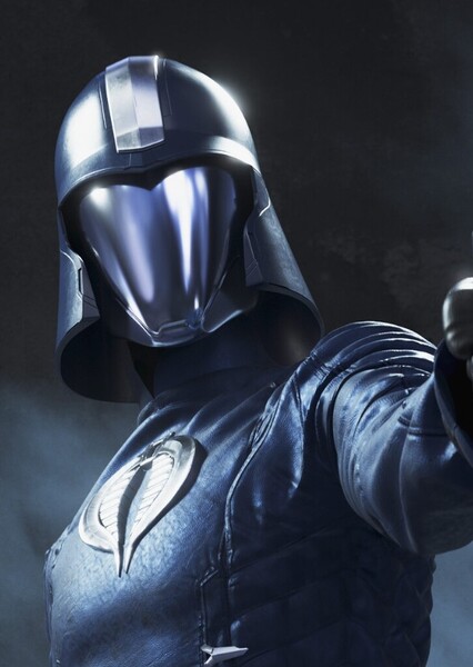 Cobra Commander