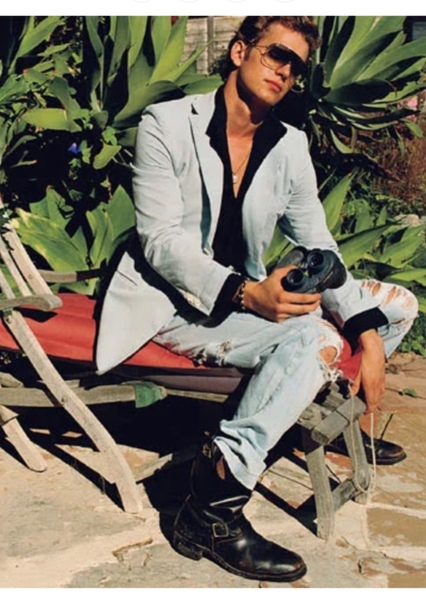 Hayden Christensen photo